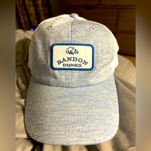 Imperial Hat Bandon Dunes Logo